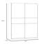 Anglers Park 2 Door Wardrobe-70057443