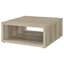 Ensemble de tables basses 2 pièces Rustic-1783125439