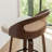 Leeana Swivel Faux Leather Counter & Bar Stool-1918669087-1918669084