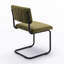Chaise d'appoint en velours Estes-1954475364