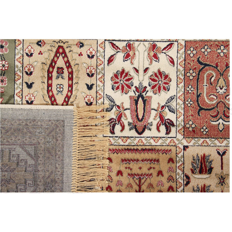 Rectangle Oriental Area Rug, Rectangle 200 x 290cm