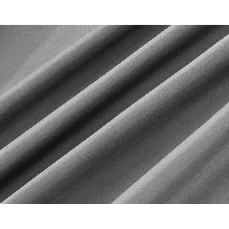Ultra Soft Brushed Microfiber 6-Piece Deep Pocket Sheet Set, Queen Sheet Set with 5 Additional Pieces, Gray
