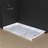 60" x 30" Rectangular Acrylic Single Threshold Shower Base with Right Drain - Triple Flange Alcove Shower Pan with Slip-Resistant Floor-101430102-129241476
