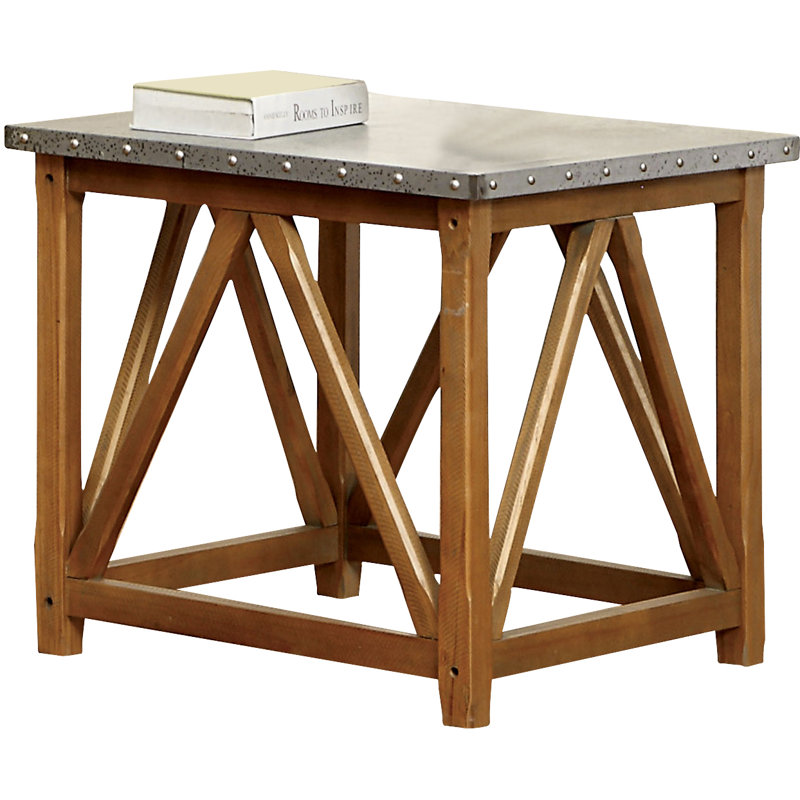 Danyah Aleah End Table