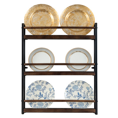 Tiered Shelf
