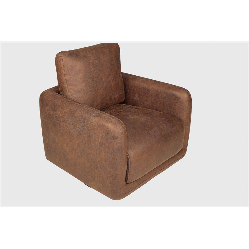 Chaise pivotante à 360 degrés
