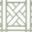 Chippendale Open-Frame Headboard-649759722-546553232