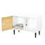 Abri pour chat avec coussin et espace