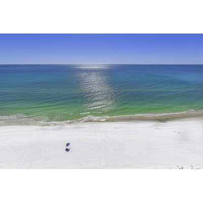 Panama City Beach - Wrapped Canvas Photograph