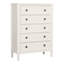 Commode 5 tiroirs Vinesha-386269406