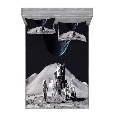 Microfiber Sheet Set