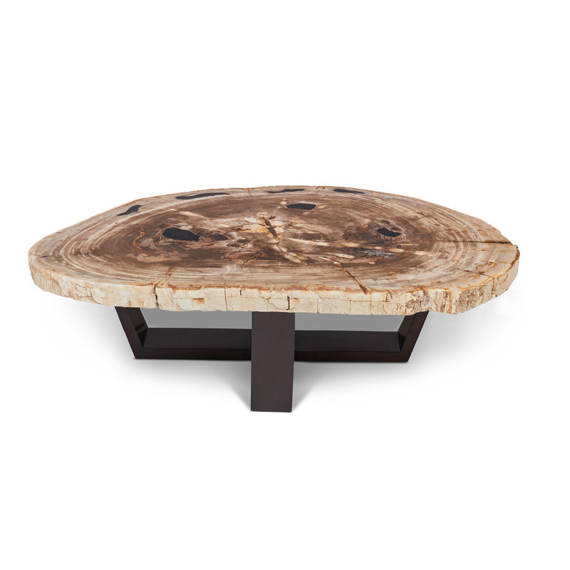 Valerie Solid Wood Coffee Table