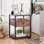 NS 1 Drawer Bedside Table-2080864992