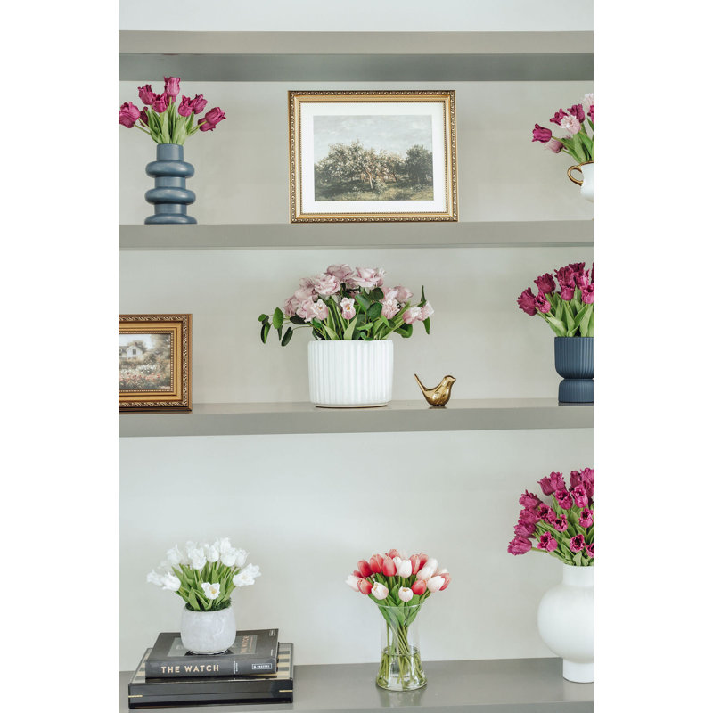 Zara Realtouch Tulip Arrangement