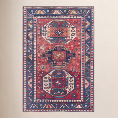 Broden Oriental Indoor Rug