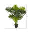 Faux Philodendron Plant in Nursery Pot-945295771