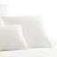  Ensemble d'édredon en mélange de coton blanc 6 pièces-933352919