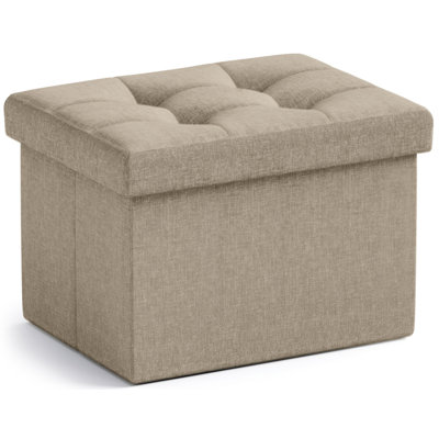 Bibianna Upholstered Ottoman