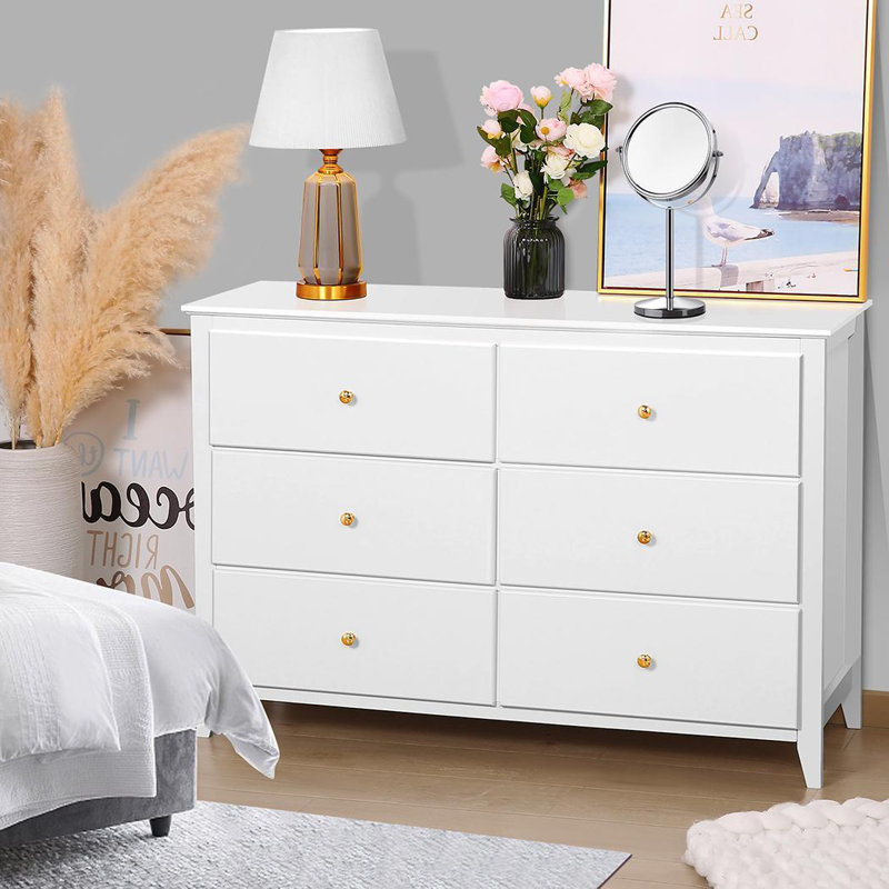 Commode 6 tiroirs Neeld
