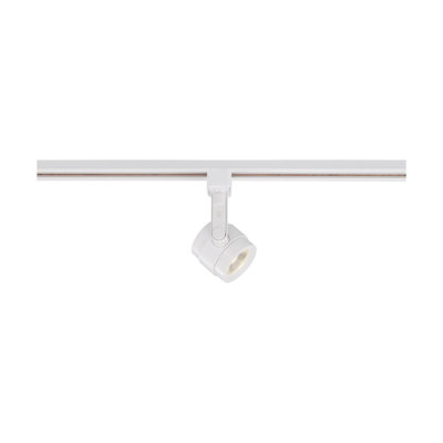 12 Watt LED 36 Degree Beam Angle Piston Track Head