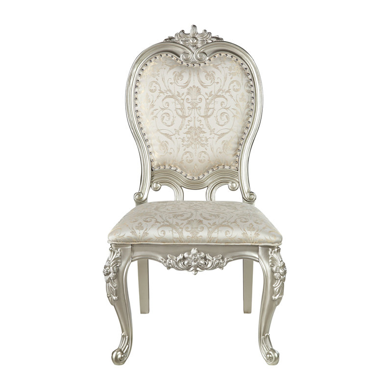 Ensemble de 2 chaises d'appoint BENTE