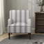 Arian 73 Cm Wide Cotton Armchair-2063493848