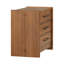 Table de chevet Wrightwood