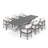 Outdoor 7-piece Dining  Set Series-812010997