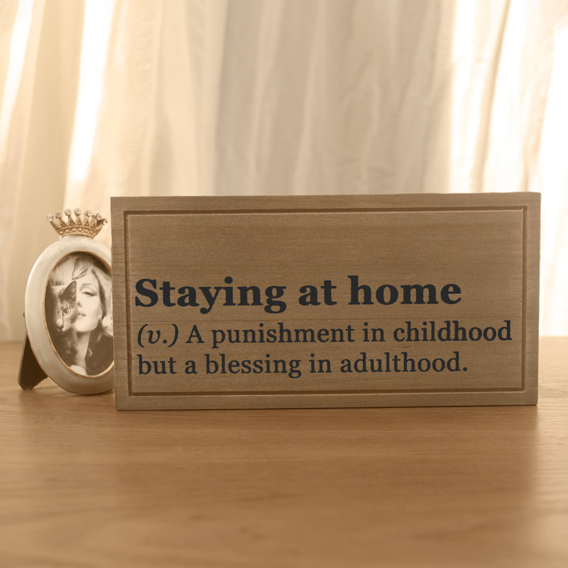 Plaque Cinda