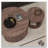 Round Nesting Coffee Table Set-2015671282