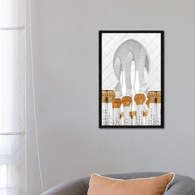 Philippe Hugonnard by Philippe Hugonnard - Floater Frame Gallery-Wrapped Canvas Giclée on Canvas