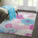 Carollee Floral Indoor Rug