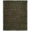 Venita Wool Geometric Area Rug in Brown