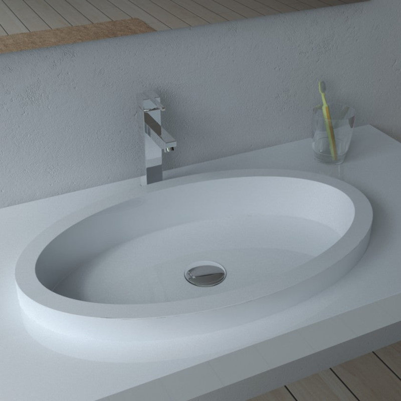 (39 X 20), Glossy White