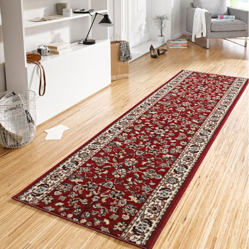 Vintage Machine Woven Indoor Rug, Runner 80 x 200cm