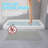 30 In. D X 60 In. W X 5 1/2 In. H Drain Single Threshold Shower Base-101007009