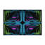 Tapis intérieur et extérieur Cyber Ray-1302089915