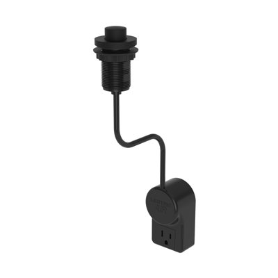East Linear Air Activated Disposer Switch
