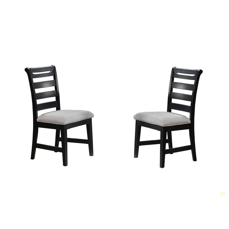 Chaises de salle à manger Modern 2Pc