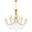 Verdana 18 - Light Chandelier-53581551