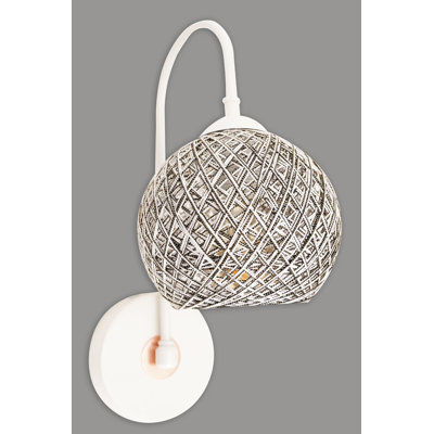Armed Sconce