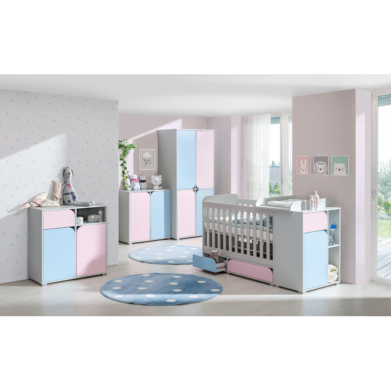 Castillo Kids Dresser