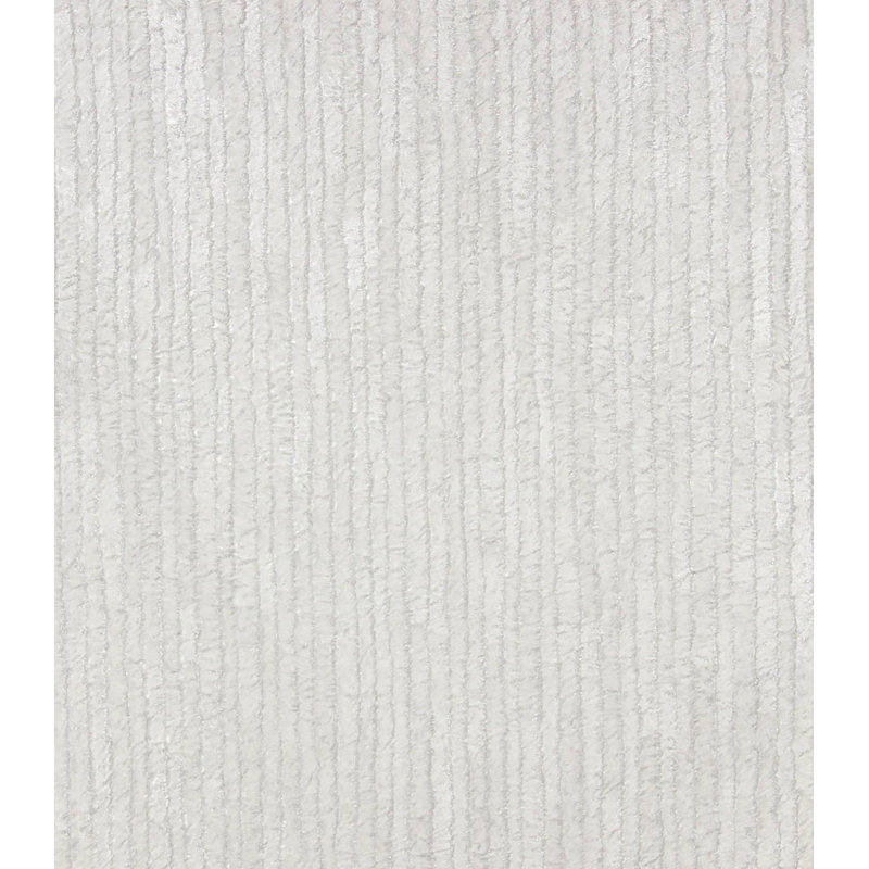 Rouleau de papier peint texturé L 33 pi x l 21 po Selvaggia, Gris