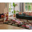 Hand Tufted Floral Area Rug-1042642899
