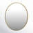 Rouillard Metal Round Mirror-165384388-165384390