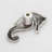 Seahorse Left Facing Small Knob-39948816-107083301-126755982