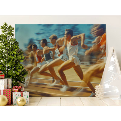 Wrapped Canvas Print Set