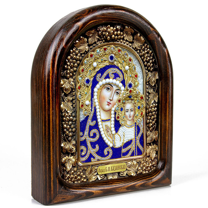 Theotokos de Kazan, Lenke