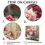 «Rustic Romance Bouquet Of Roses I», art mural large assorti-858702969-858702972-858702974