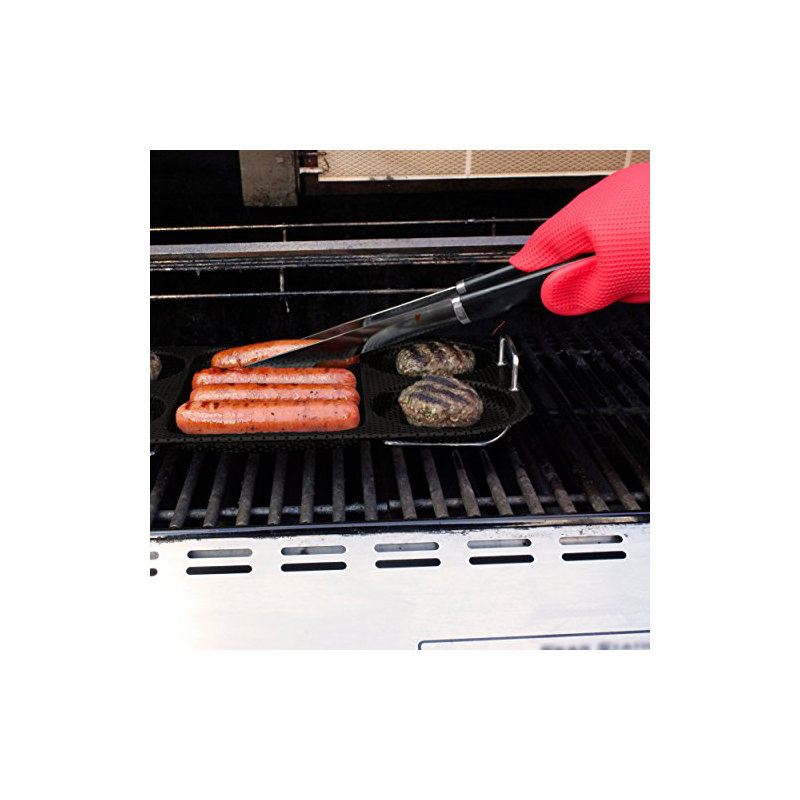 Surmatelas barbecue